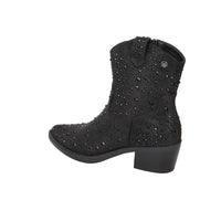 Xti Donna Stivaletti tacco 143116 Nero