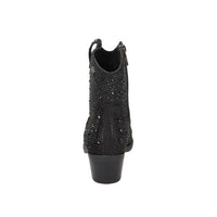 Xti Donna Stivaletti tacco 143116 Nero