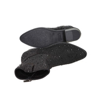 Xti Donna Stivaletti tacco 143116 Nero