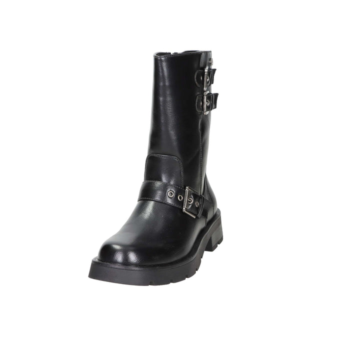 Xti Donna Stivaletti bassi 143441 Nero