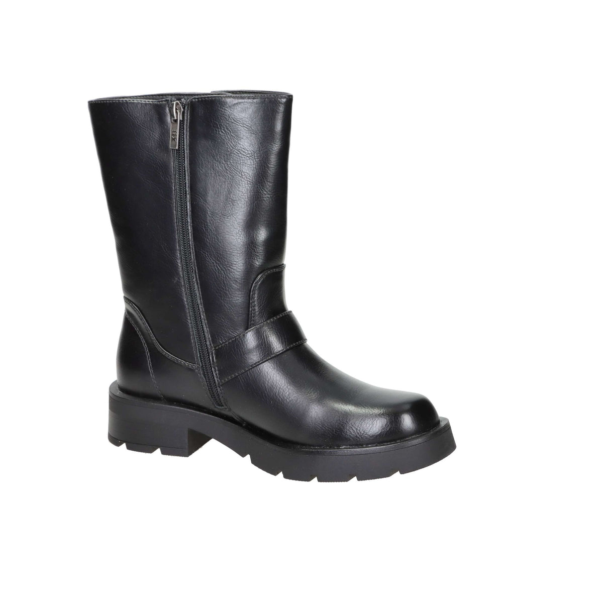 Xti Donna Stivaletti bassi 143441 Nero