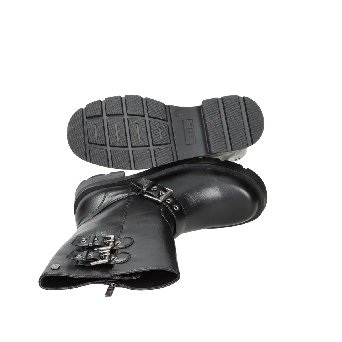 Xti Donna Stivaletti bassi 143441 Nero
