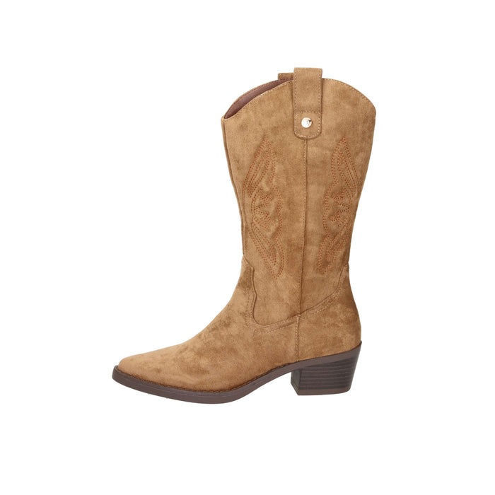 Xti Donna Stivali 143393 Cuoio
