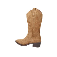 Xti Donna Stivali 143393 Cuoio