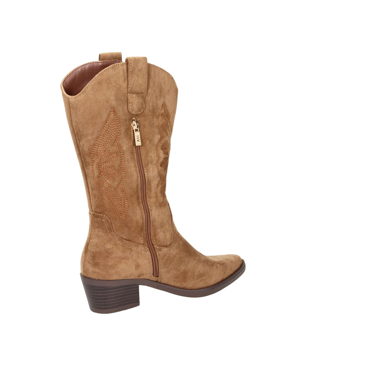 Xti Donna Stivali 143393 Cuoio