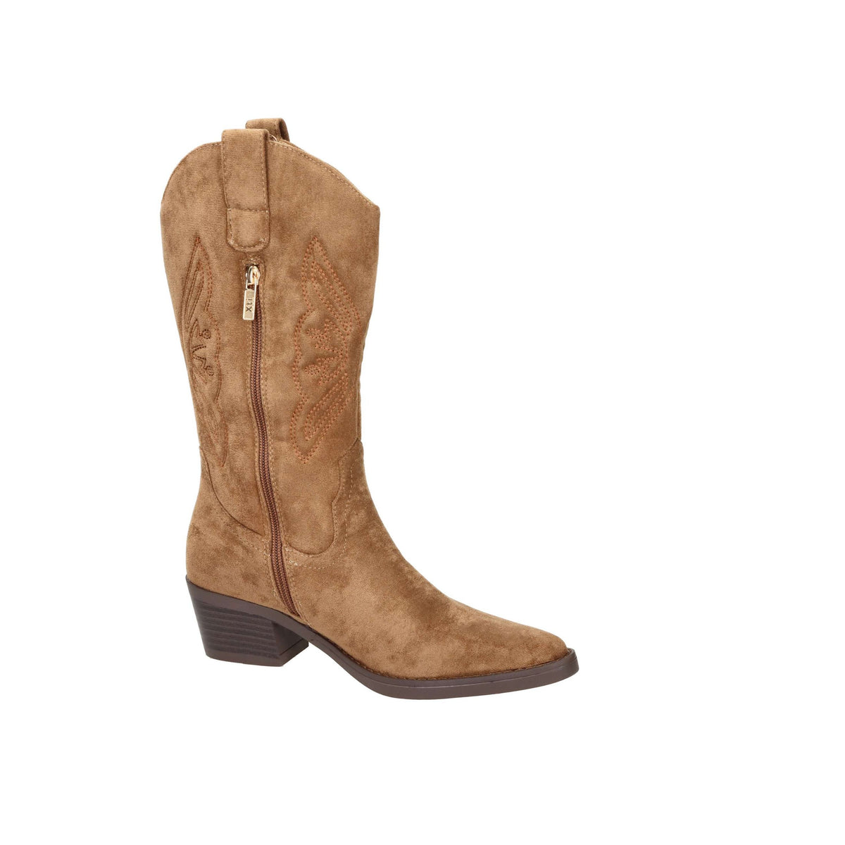 Xti Donna Stivali 143393 Cuoio