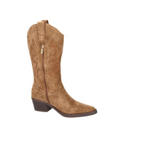 Xti Donna Stivali 143393 Cuoio