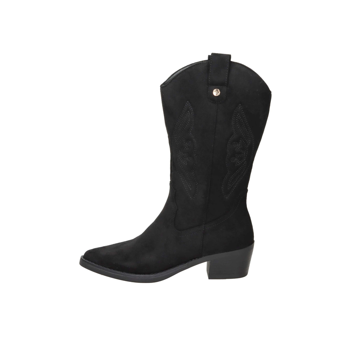 Xti Donna Stivali 143393 Nero