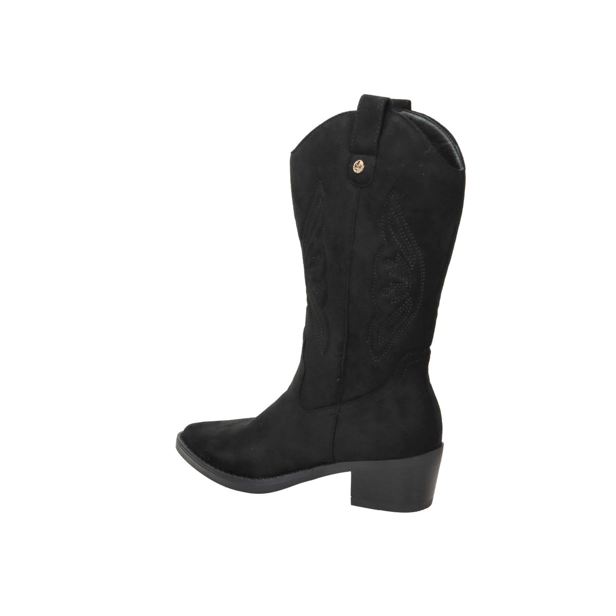 Xti Donna Stivali 143393 Nero
