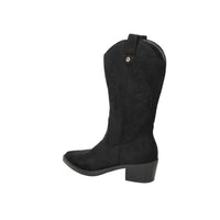 Xti Donna Stivali 143393 Nero