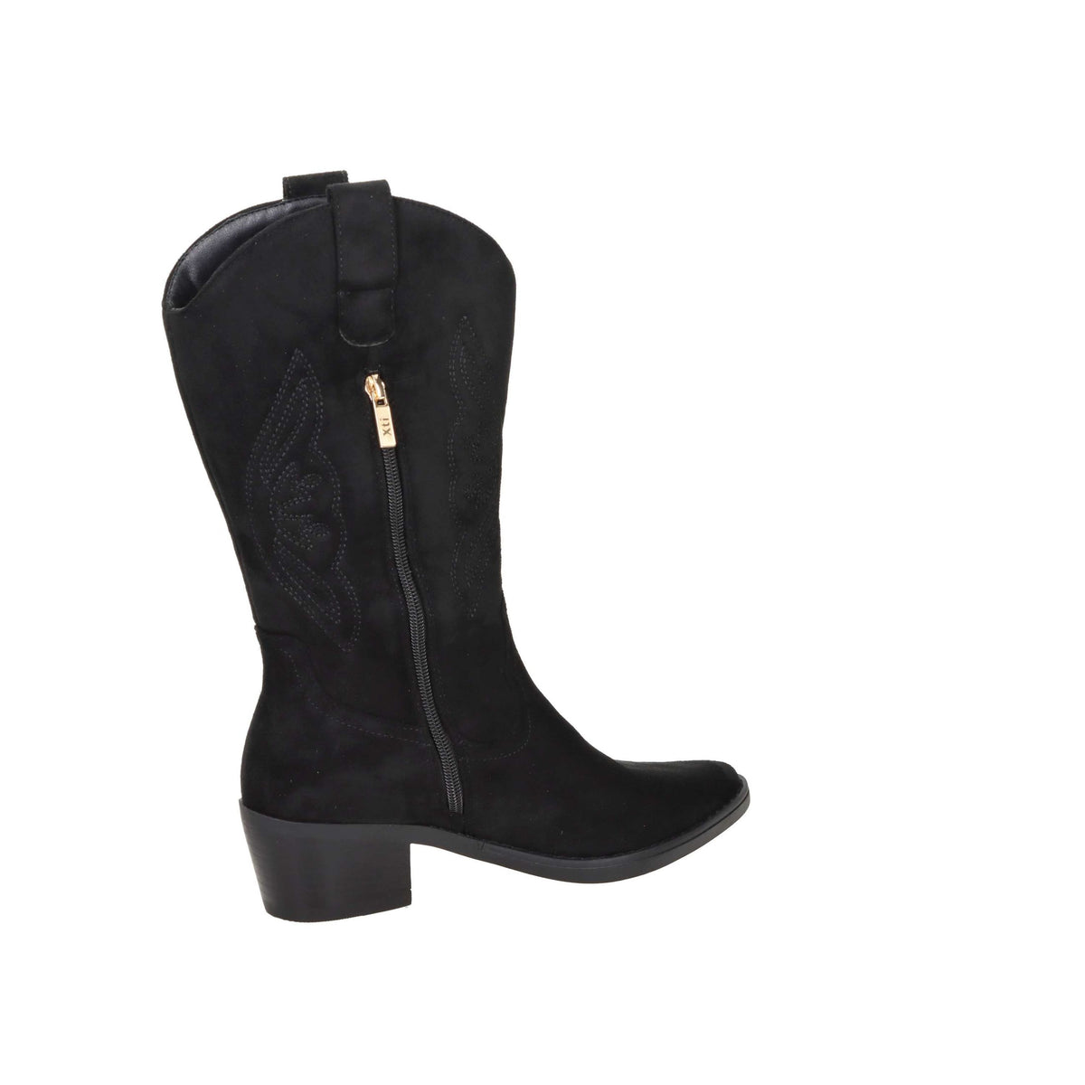 Xti Donna Stivali 143393 Nero