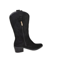 Xti Donna Stivali 143393 Nero