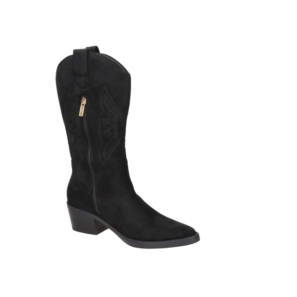 Xti Donna Stivali 143393 Nero