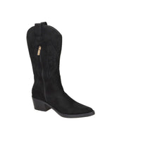 Xti Donna Stivali 143393 Nero