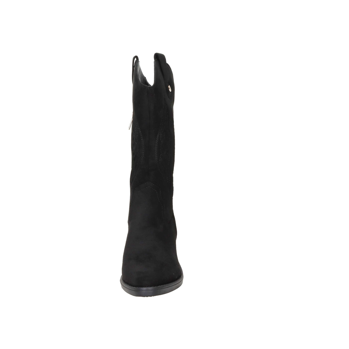 Xti Donna Stivali 143393 Nero