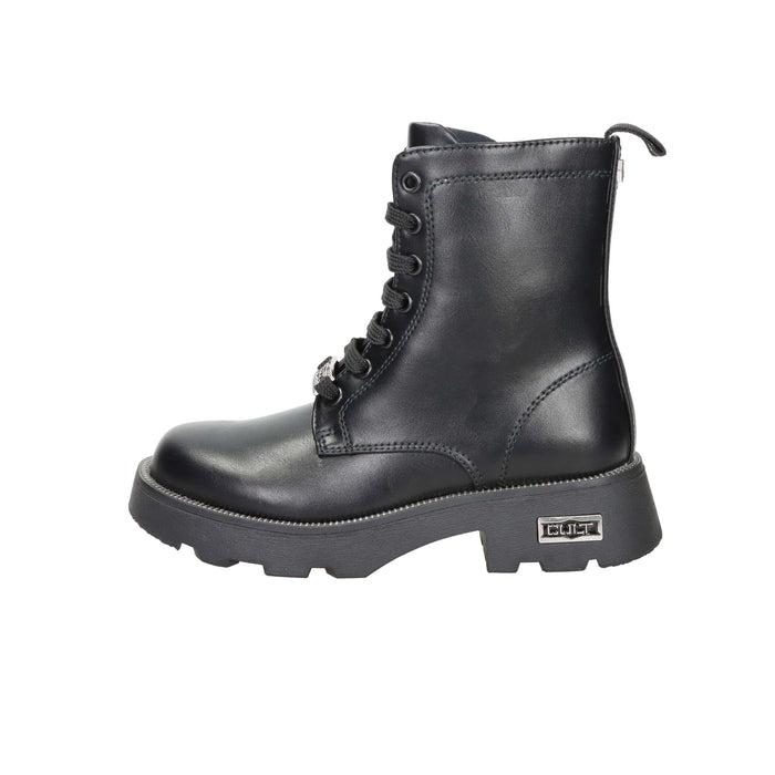 Cult Bambine e ragazze Anfibi T-360 Nero