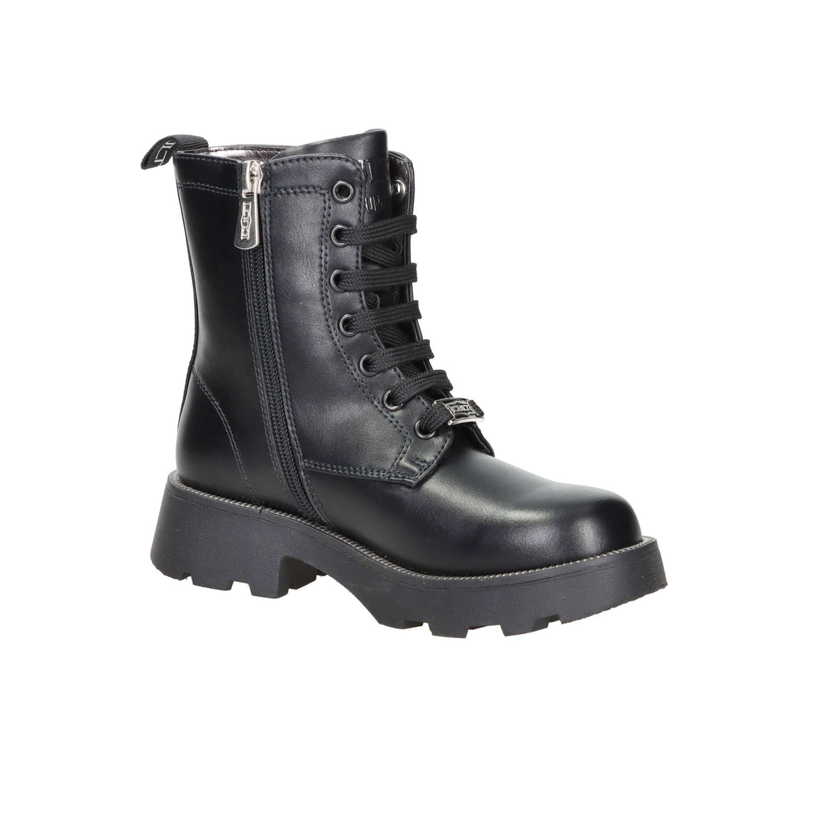 Cult Bambine e ragazze Anfibi T-360 Nero