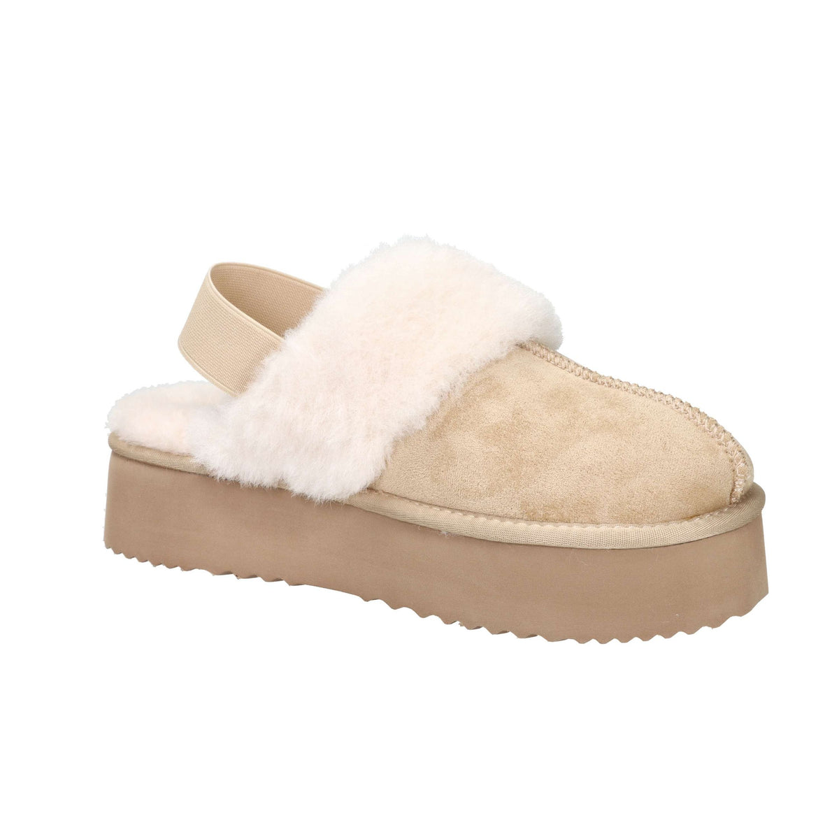 Xti Donna Sabot 144440 Beige