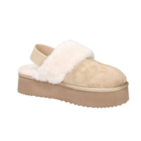 Xti Donna Sabot 144440 Beige