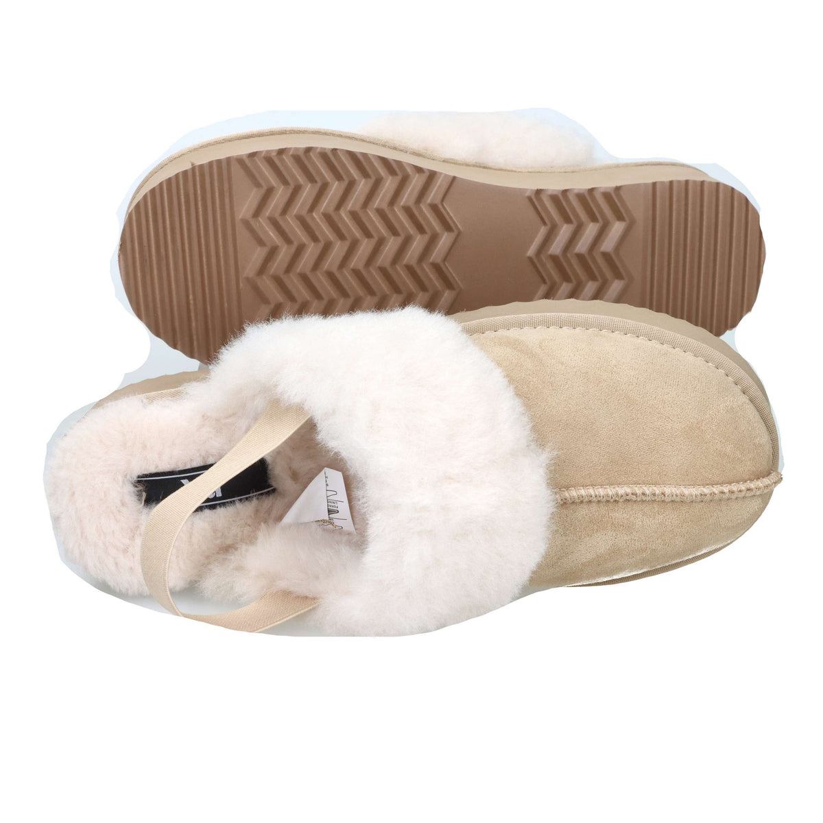 Xti Donna Sabot 144440 Beige