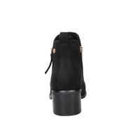 Xti Donna Stivaletti tacco 143420 Nero