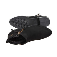 Xti Donna Stivaletti tacco 143420 Nero