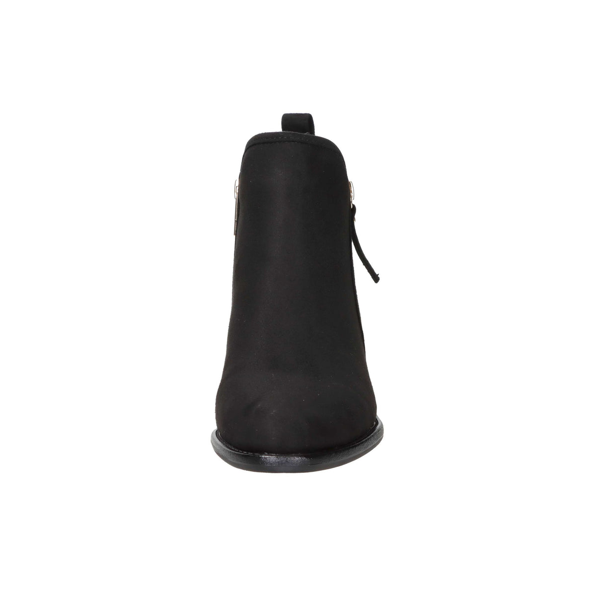 Xti Donna Stivaletti tacco 143420 Nero