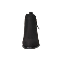 Xti Donna Stivaletti tacco 143420 Nero