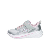 SKECHERS Bambine e ragazze Sneakers bassa 303557L Argento
