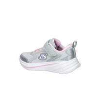 SKECHERS Bambine e ragazze Sneakers bassa 303557L Argento