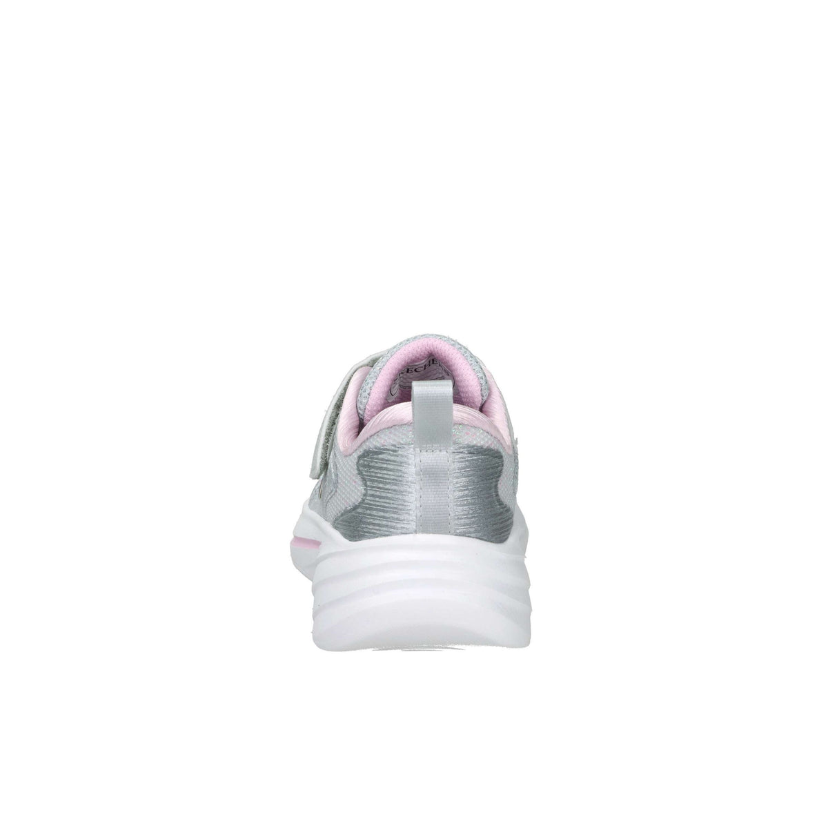 SKECHERS Bambine e ragazze Sneakers bassa 303557L Argento