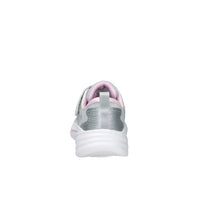 SKECHERS Bambine e ragazze Sneakers bassa 303557L Argento