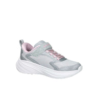 SKECHERS Bambine e ragazze Sneakers bassa 303557L Argento