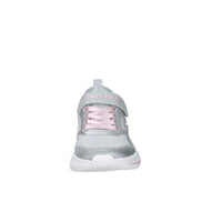 SKECHERS Bambine e ragazze Sneakers bassa 303557L Argento