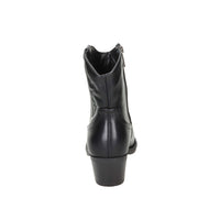 Xti Donna Stivaletti tacco 143118 Nero