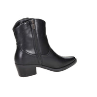 Xti Donna Stivaletti tacco 143118 Nero