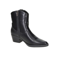 Xti Donna Stivaletti tacco 143118 Nero