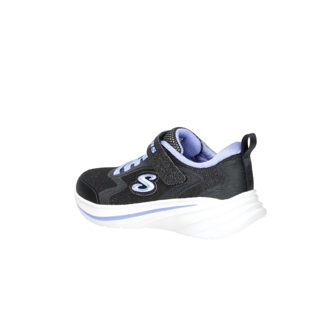 SKECHERS Bambine e ragazze Sneakers bassa 303557L Nero