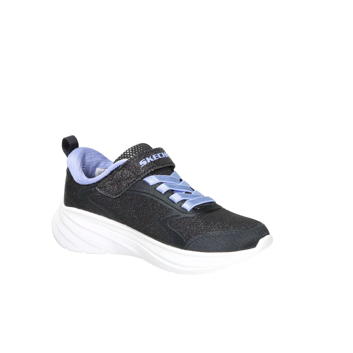 SKECHERS Bambine e ragazze Sneakers bassa 303557L Nero