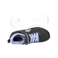 SKECHERS Bambine e ragazze Sneakers bassa 303557L Nero