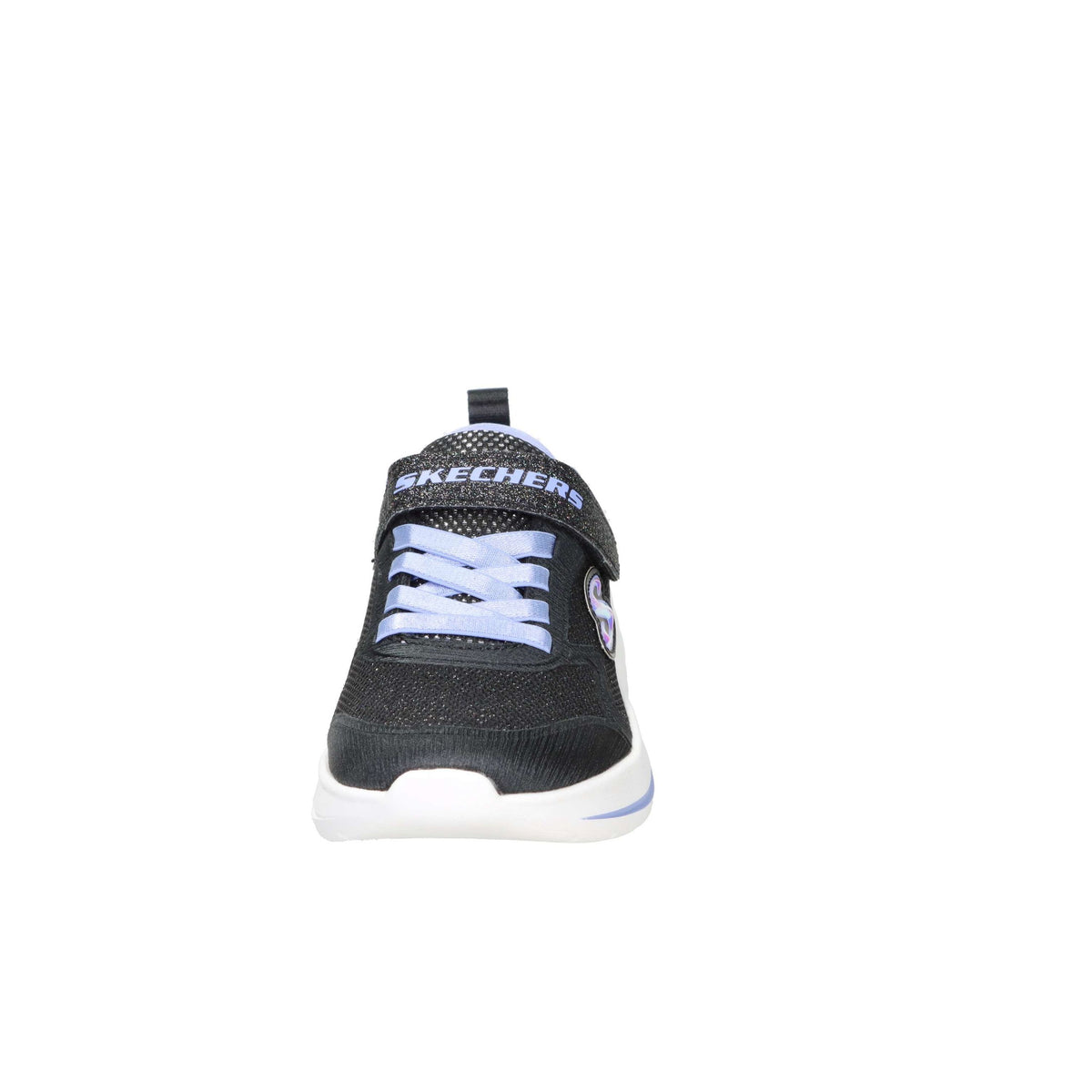 SKECHERS Bambine e ragazze Sneakers bassa 303557L Nero