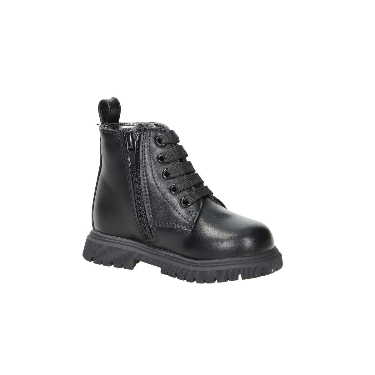 Cult Bambini e ragazzi Anfibi T-430 Nero