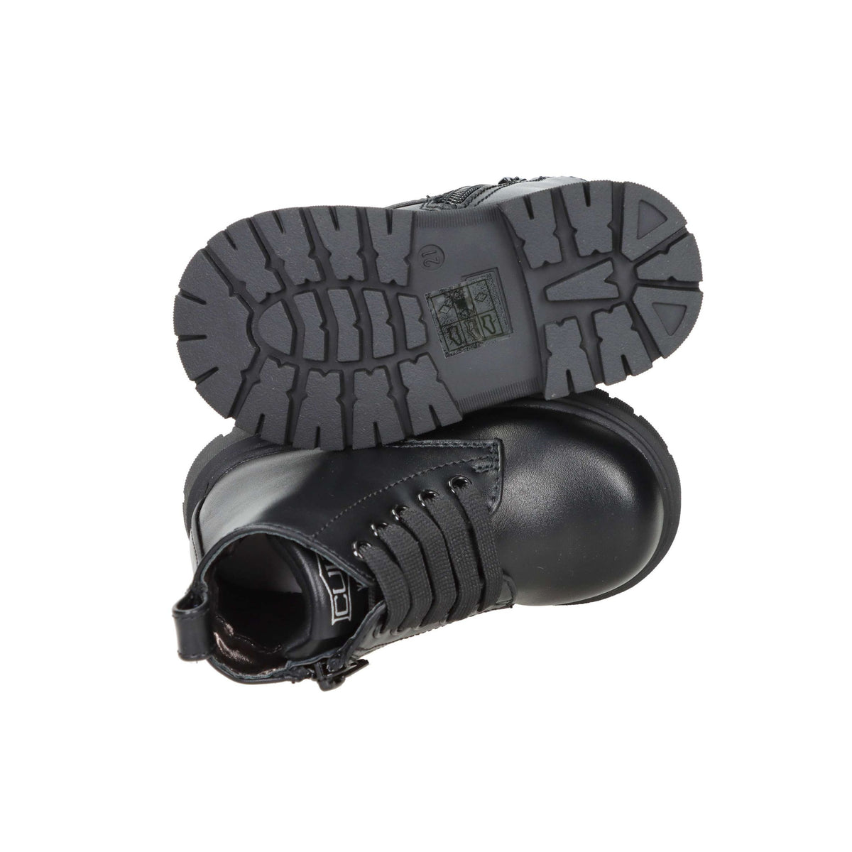 Cult Bambini e ragazzi Anfibi T-430 Nero