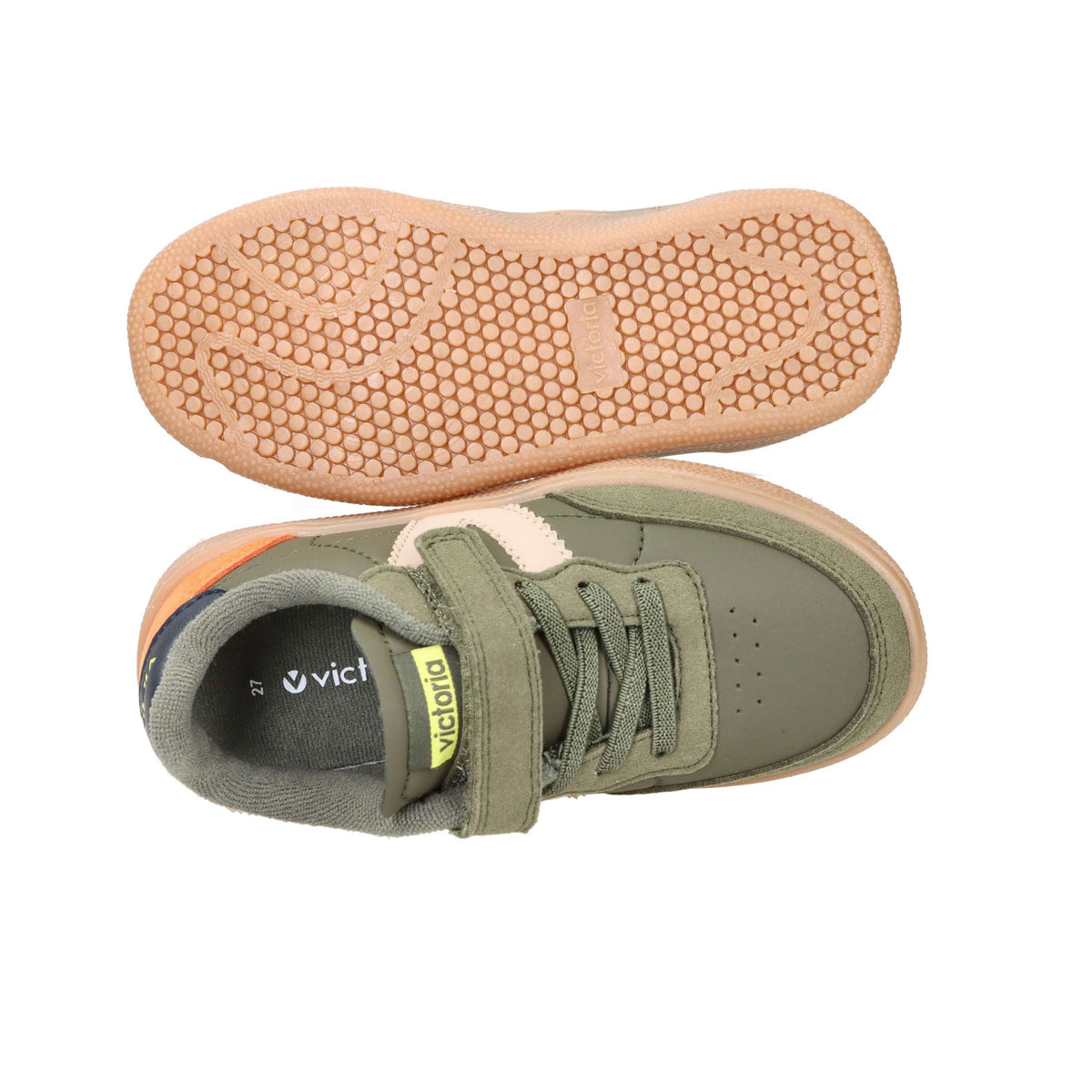 Victoria Bambini e ragazzi Sneakers bassa 1256106 Verdone