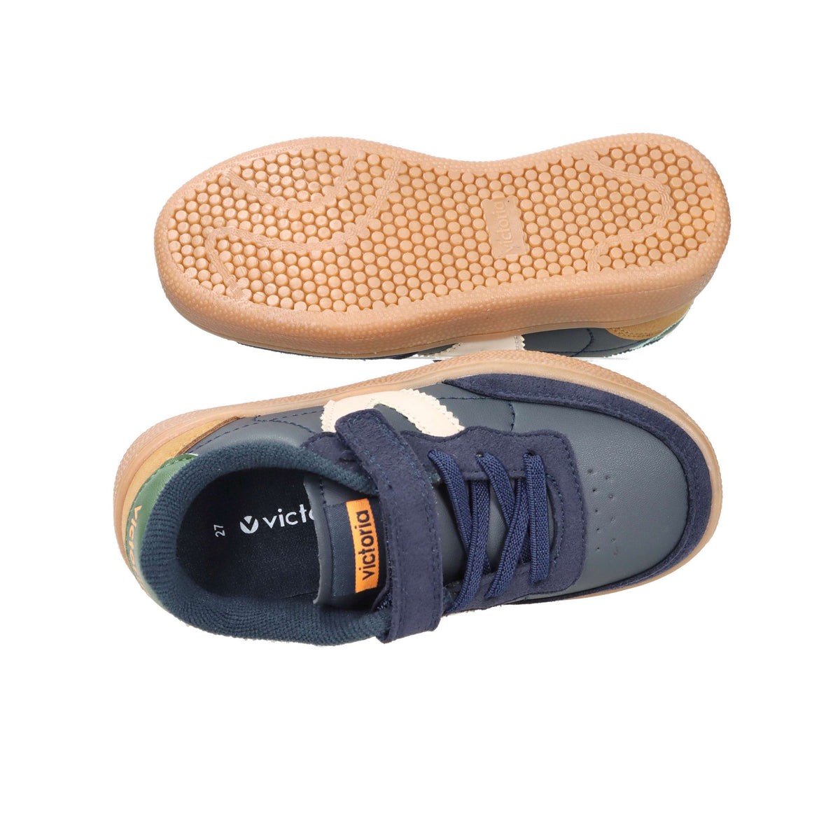 Victoria Bambini e ragazzi Sneakers bassa 1256106 Blu