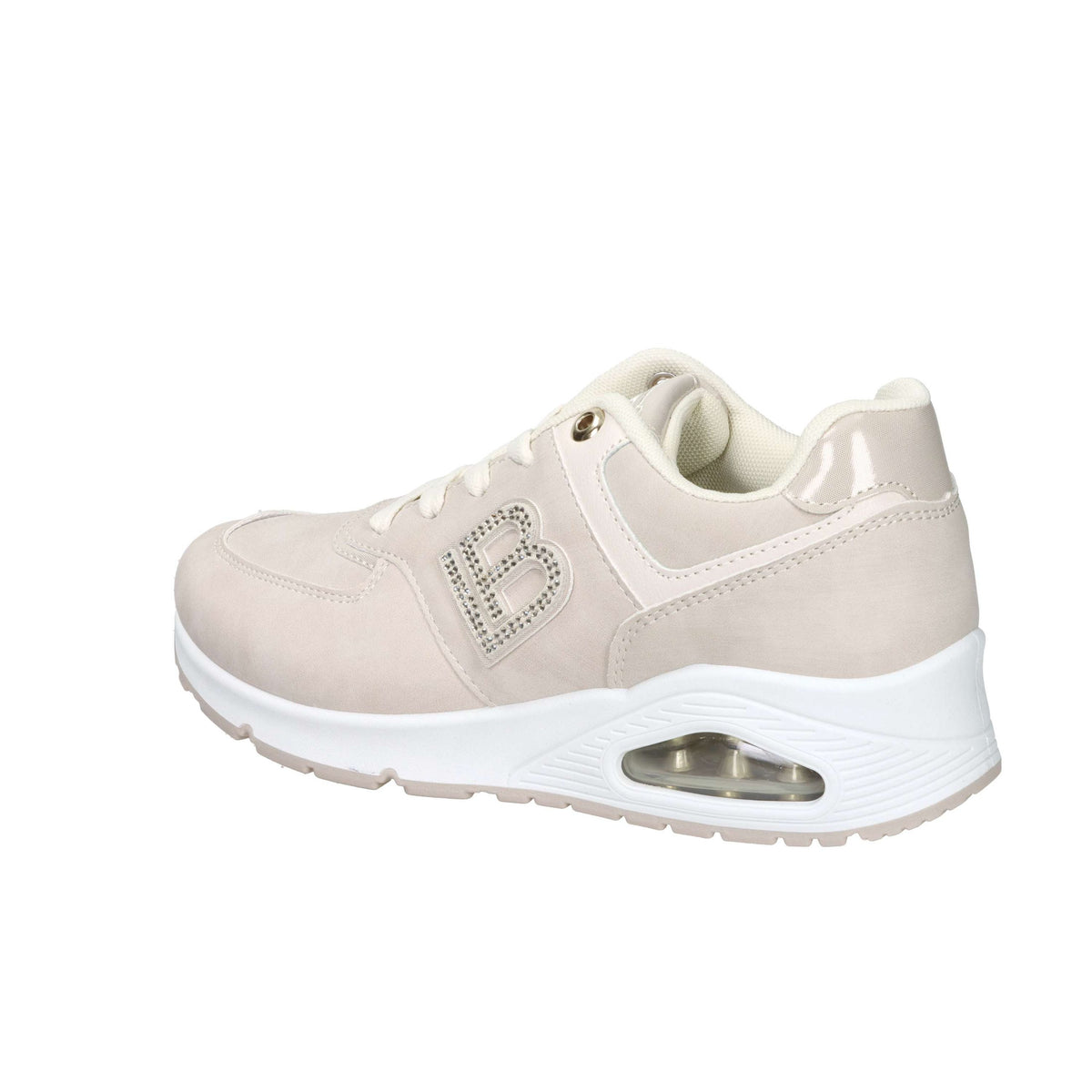LAURA BIAGIOTTI Donna Sneakers bassa 9229 Beige