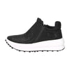 Fornarina Donna Sneakers DOUBLE BEATLE Nero