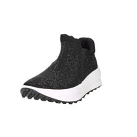 FORNARINA Donna Sneakers bassa DOUBLE BEATLE Nero