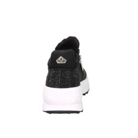 FORNARINA Donna Sneakers bassa DOUBLE BEATLE Nero