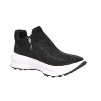 FORNARINA Donna Sneakers bassa DOUBLE BEATLE Nero